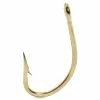 Mustad 9174-BR O'Shaugnessy Hooks 2 Mustad 9174-BR O'Shaugnessy Hooks -Apparel Shop 009432 mustad 9174 o shaugnessy hook bronze finish