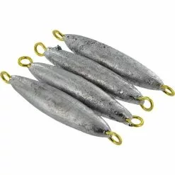 Lead Masters Double Ring Weights