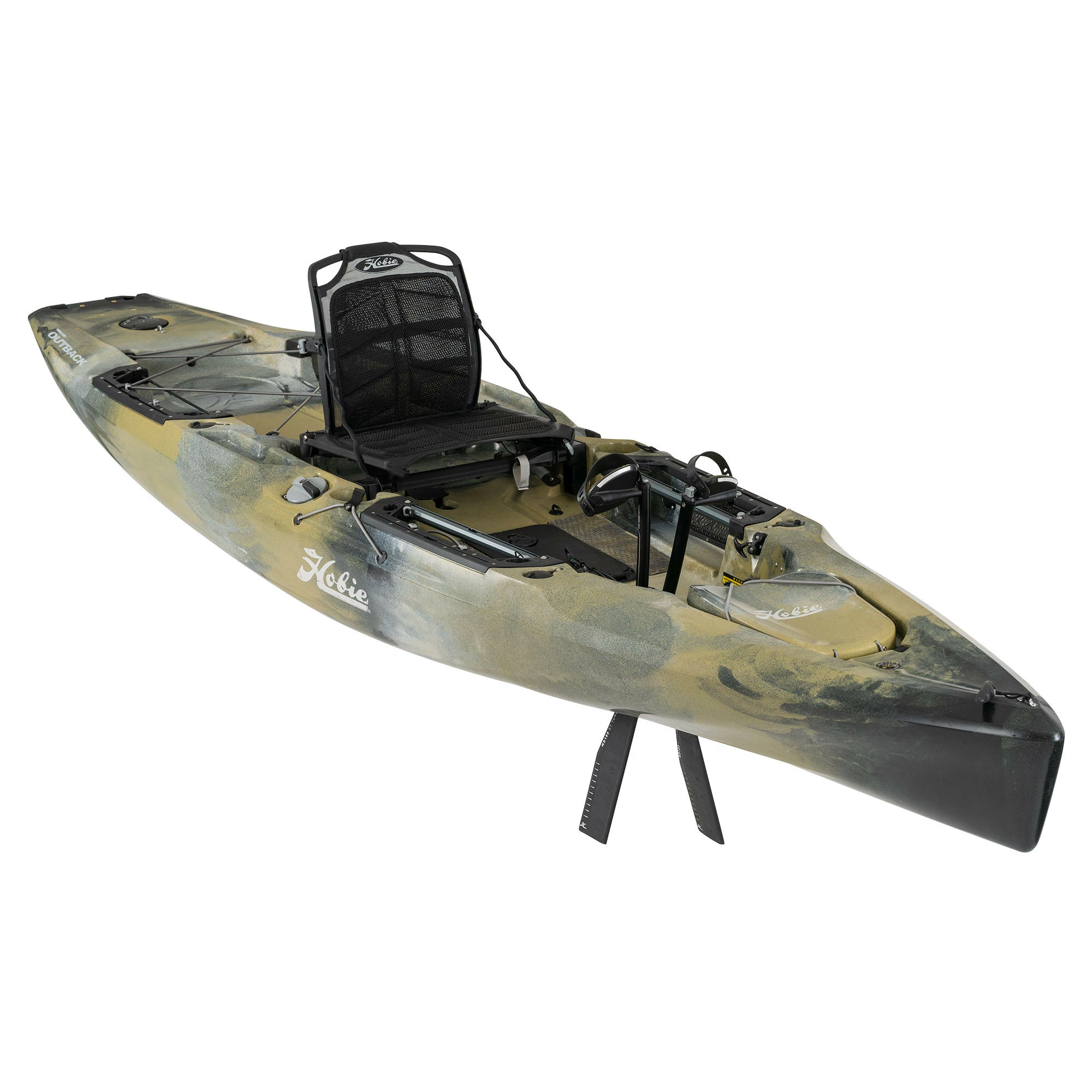 Hobie Kayaks Hobie Mirage Outback Pedal Kayaks 5 Hobie Kayaks Hobie Mirage Outback Pedal Kayaks - Image 3