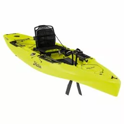 Hobie Kayaks Hobie Mirage Outback Pedal Kayaks 9 Hobie Kayaks Hobie Mirage Outback Pedal Kayaks -Apparel Shop 107062 hobie mirage outback pedal kayak seagrass green three quarter view