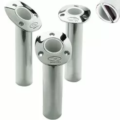 C.E. Smith CE Smith Standard-Duty Flush Mount Rod Holders