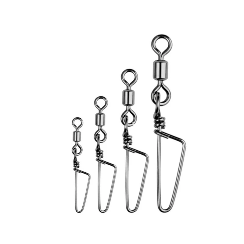 Spro Power Swivels With Coastlock Snaps 3 Spro Power Swivels With Coastlock Snaps