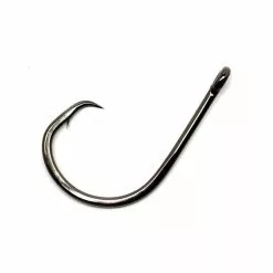 Gamakatsu Octopus 4X Strong Straight Eye Offset Circle Hooks