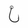 Mustad R10827NP-BN 4X Strong Hoodlum Live Bait Ringed Hooks