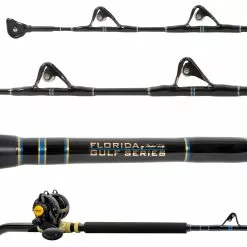 Melton Tackle Florida Gulf/Penn Squall Stand-Up Trolling Combos 13 Melton Tackle Florida Gulf/Penn Squall Stand-Up Trolling Combos -Apparel Shop 3050 ar ub 6 with penn 16vsw