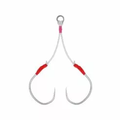 Owner Hooks Owner Dual Dancing Stinger Hooks