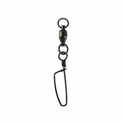 Owner Hooks Owner Hyper Ball Bearing Swivels W/Snap
