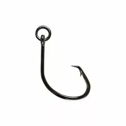 Gamakatsu Nautilus Circle Hooks With Ring