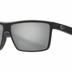 Costa Del Mar Rinconcito Sunglasses -Apparel Shop 321004 costa del mar rinconcito sunglasses matte black frame gray silver mirror polarized 580g lens