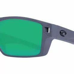 Costa Del Mar Diego Sunglasses -Apparel Shop 322267 costa del mar diego sunglasses matte gray frame green mirror lens