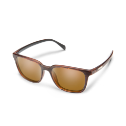Suncloud Polarized Optics Suncloud Boundary Sunglasses 7 Suncloud Polarized Optics Suncloud Boundary Sunglasses -Apparel Shop 323558 suncloud boundary burnished brown frame polarized brown lens