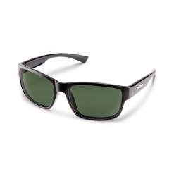 Suncloud Polarized Optics Suncloud Suspect Sunglasses -Apparel Shop 323606 suncloud black polarized gray green