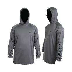 AFTCO Samurai Hooded Performance Long Sleeve Shirt (1st Gen)
