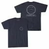 Fishworks Hand Drawn Pocket T-shirt -Apparel Shop 421921 fishworks hand drawn pocket t shirt navy 1