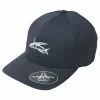 Fishworks Flyer Flexfit Delta Hat -Apparel Shop 421933 fishworks flyer flexfit delta hat navy 1