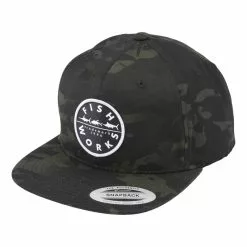 Fishworks New Original Snapback Hats