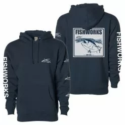Fishworks BFT Fleece Hoody