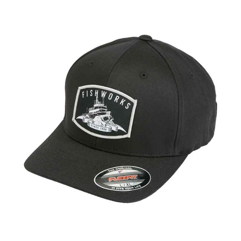 Fishworks Dittmar Flexfit Cap 3 Fishworks Dittmar Flexfit Cap