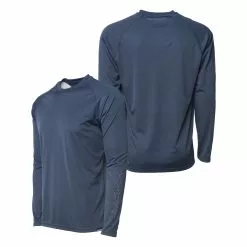 Fishworks Horizon Sunshirt Long Sleeve Shirt 9 Fishworks Horizon Sunshirt Long Sleeve Shirt -Apparel Shop 422480 fishworks horizon long sleeve hooded sunshirt navy heather 3