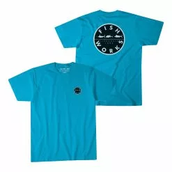 Fishworks New Original T-Shirt -Apparel Shop 422492 fishworks new original t shirt turquoise 3