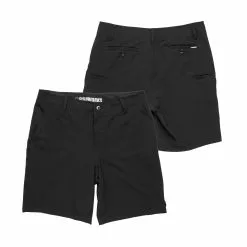 Fishworks Clipperton Walkshorts -Apparel Shop 422520 fishworks stretch clipperton walkshorts black 5