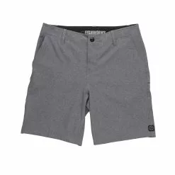 Fishworks Clipperton Walkshorts -Apparel Shop 422522 fishworks clipperton stretch boardshorts dark heather 5