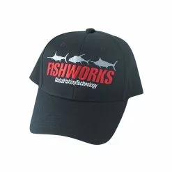 Fishworks 3 Fish Impact Hat
