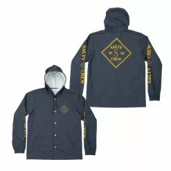Salty Crew Tippet Snap Jacket -Apparel Shop 423022 salty crew tippet snap jacket 1