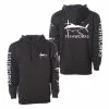 Fishworks Seared Tuna Fleece 2 Fishworks Seared Tuna Fleece -Apparel Shop 434037 fishworks seared tuna fleece black 2 1
