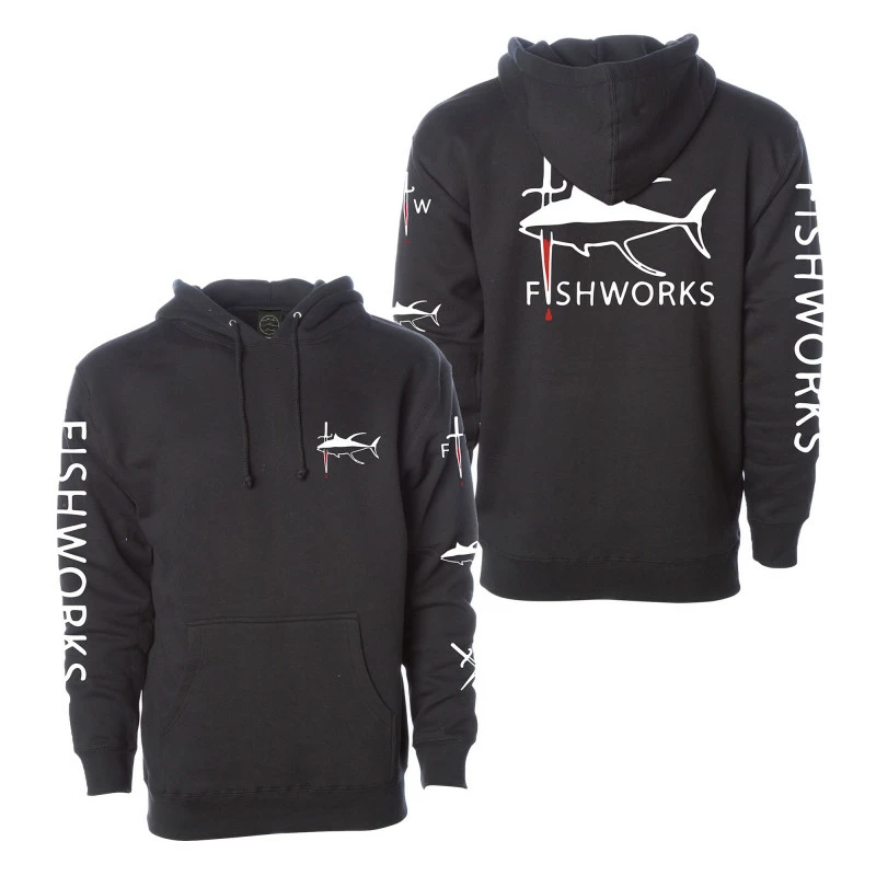 Fishworks Seared Tuna Fleece 3 Fishworks Seared Tuna Fleece