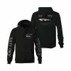 Salty Crew Bruce Fleece Hoody -Apparel Shop 443046 bruce fleece black 5