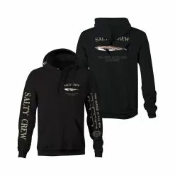 Salty Crew Bruce Fleece Hoody