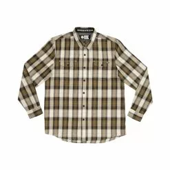 Salty Crew Spinnaker Woven Long Sleeve Shirt
