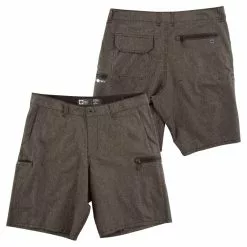 Salty Crew High Seas Perforated Walk Short