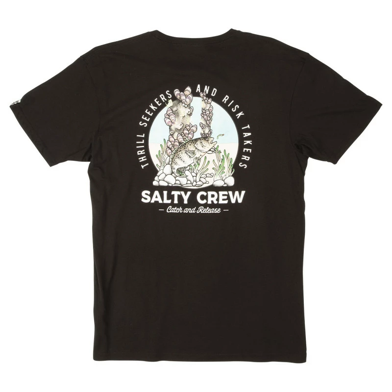 Salty Crew Spotty T-shirt 3 Salty Crew Spotty T-shirt