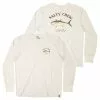 Salty Crew Ahi Mount Long Sleeve Tech Shirts -Apparel Shop 443172 salty crew ahi mount ls tech t shirt white 1