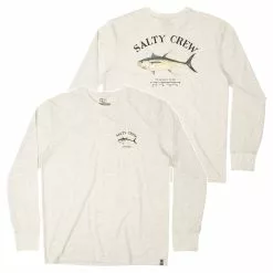 Salty Crew Ahi Mount Long Sleeve Tech Shirts