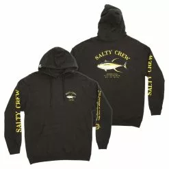 Salty Crew Ahi Mount Fleece Hoody 8 Salty Crew Ahi Mount Fleece Hoody -Apparel Shop 443175 salty crew ahi mount fleece hoody black