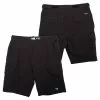 Salty Crew Deep Sea II Cargo Shorts -Apparel Shop 443231 salty crew deep sea ii cargo shorts black front and back 11