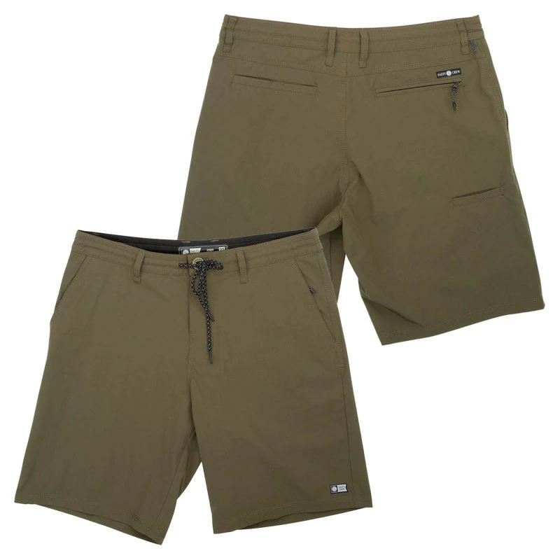 Salty Crew Breakline Utility Shorts 3 Salty Crew Breakline Utility Shorts