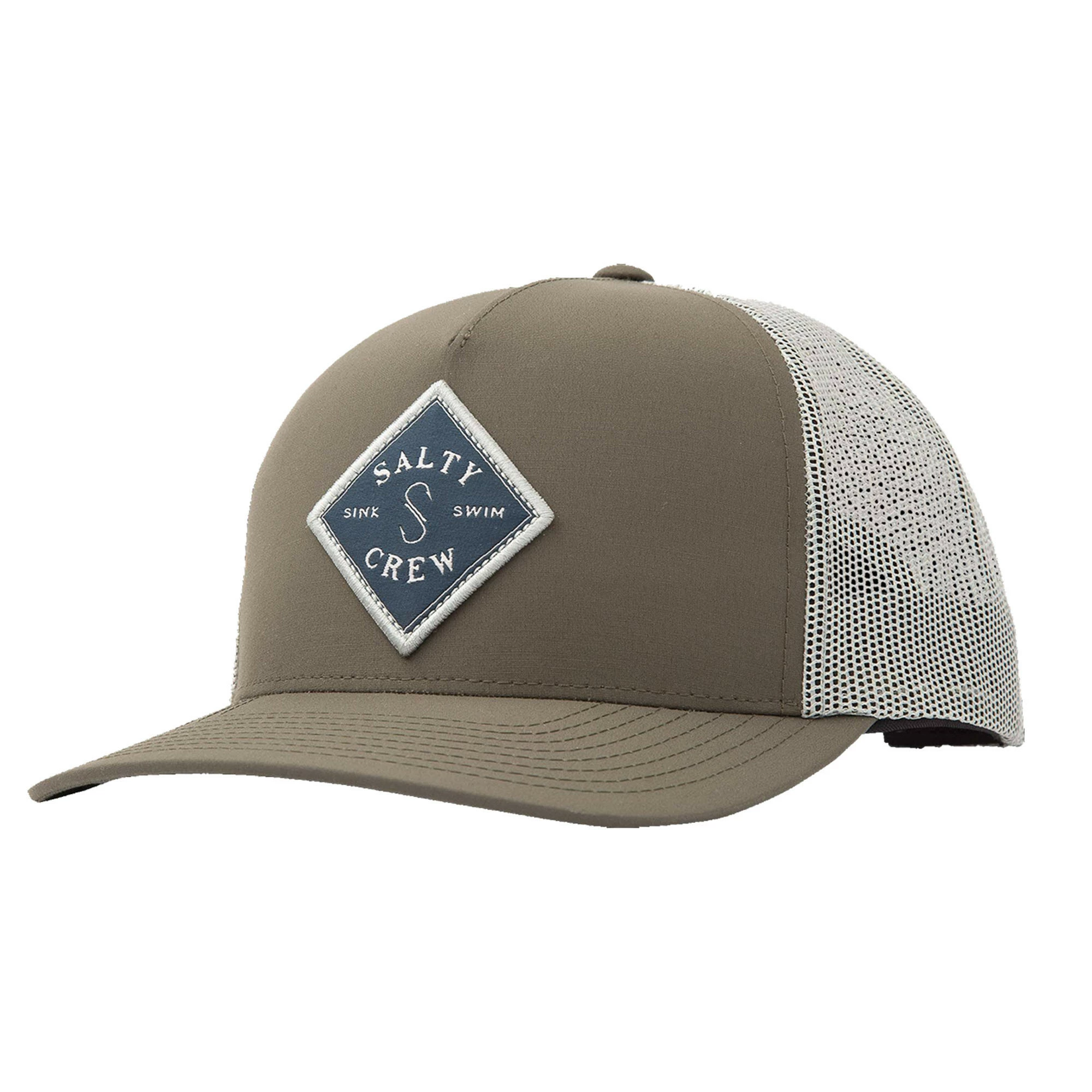 Salty Crew Sealine Retro Trucker Hat 3 Salty Crew Sealine Retro Trucker Hat