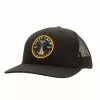 Salty Crew Bottom Dweller Retro Trucker Hat 2 Salty Crew Bottom Dweller Retro Trucker Hat -Apparel Shop 443252 salty crew bottom dweller retro trucker hat black 1