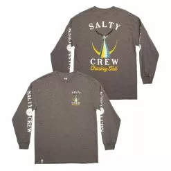 Salty Crew Tailed Long Sleeve Tee -Apparel Shop 443312 salty crew tailed long sleeve tee althetic heather
