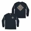 Salty Crew Tailed Palms Long Sleeve Shirt 1 Salty Crew Tailed Palms Long Sleeve Shirt -Apparel Shop 443314 salty crew tailed palms long sleeve shirt navy 5