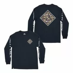 Salty Crew Tailed Palms Long Sleeve Shirt