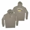 Salty Crew Ahi Mount Fleece Hoody -Apparel Shop 443315 salty crew ahi mount fleece hoody gunmetal heather 5