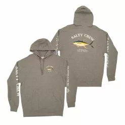 Salty Crew Ahi Mount Fleece Hoody