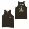 Salty Crew Tailed Tank 1 Salty Crew Tailed Tank -Apparel Shop 443324 salty crew tailed tank top black 5