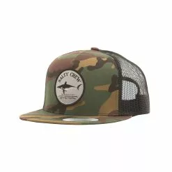 Salty Crew Bruce Trucker Hat -Apparel Shop 443326 salty crew bruce trucker hat camo