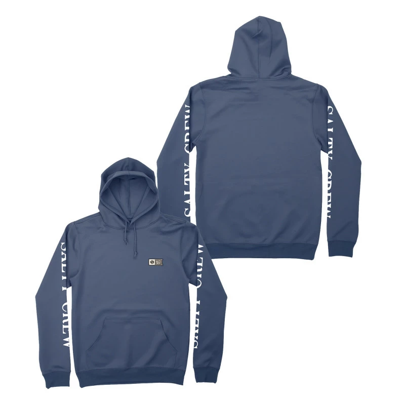 Salty Crew Alpha Tech Hooded Fleece 3 Salty Crew Alpha Tech Hooded Fleece